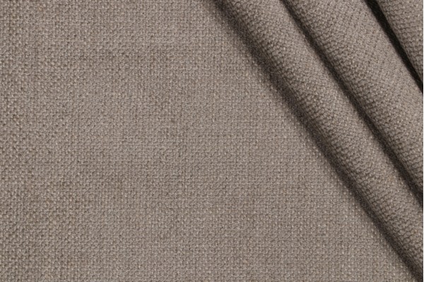 Thibaut Luxe Weave W724119 Woven Chenille Upholstery Fabric in Granite
