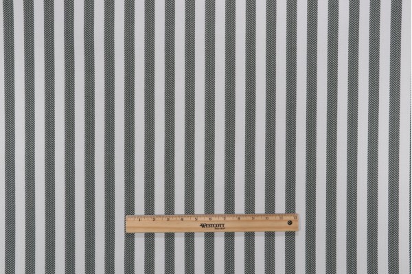 Maria Flora Florio 60330 Woven Solution Dyed Acrylic Outdoor Fabric in Forest Green
