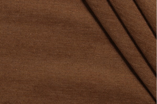 Thibaut Renzo U44085 Woven Chenille Upholstery Fabric in Dark Bronze