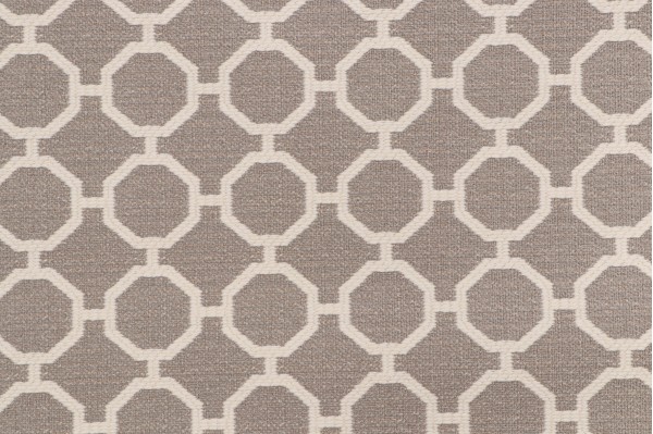 Thibaut Octavio W78659 Woven Upholstery Fabric in Sterling Grey