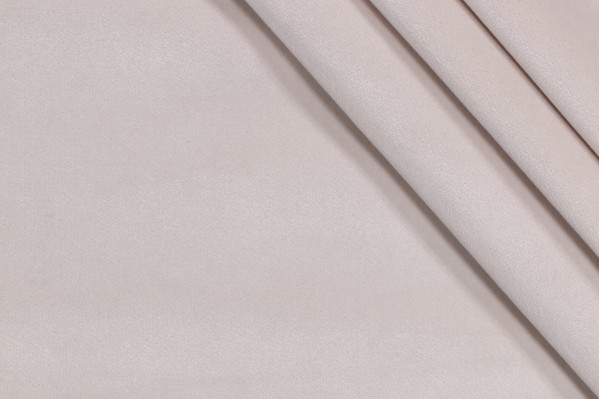 Thibaut U80510 Velvet Upholstery Fabric in Oyster