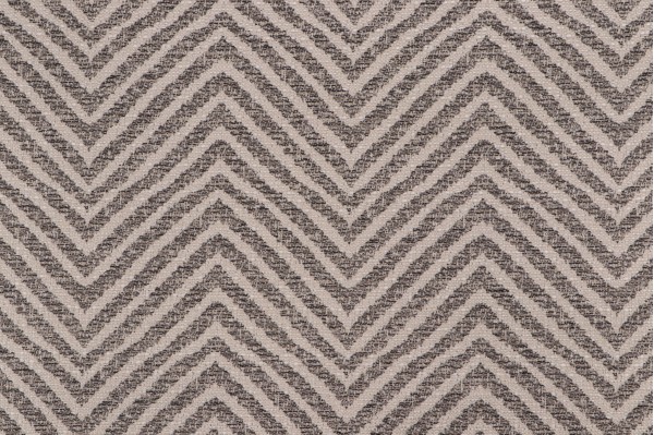 Anna French Linea Chevron W80591 Woven Solution Dyed Acrylic Outdoor Fabric in Ebony for Thibaut