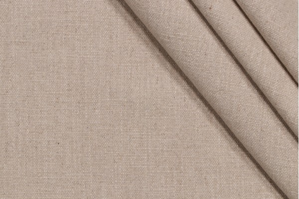 Click for 4 Yards P Kaufmann Weathered Linen Woven Decorator Fabric in Natural P Kaufmann Weathered Linen Woven Decorator Fabric in Natural