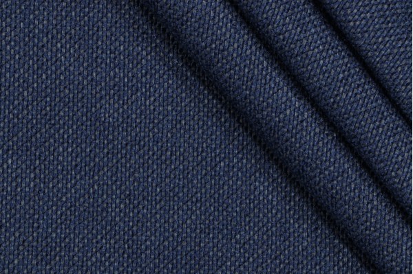 Click for 5.63 Yards Clyde Woven Upholstery Fabric in Marine Clyde Woven Upholstery Fabric in Marine