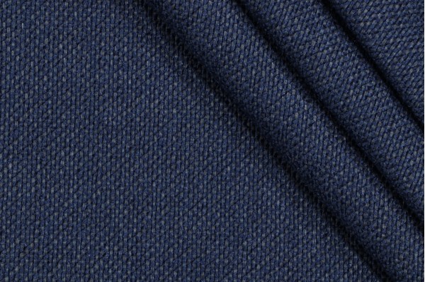 Click for 5.63 Yards Clyde Woven Upholstery Fabric in Marine Clyde Woven Upholstery Fabric in Marine