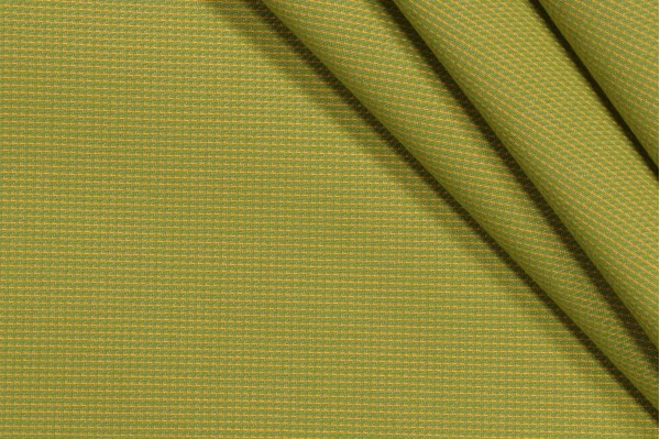 Sunbrella Flash-Rain Woven Backed Solution Dyed Acrylic Outdoor Fabric in Citrus