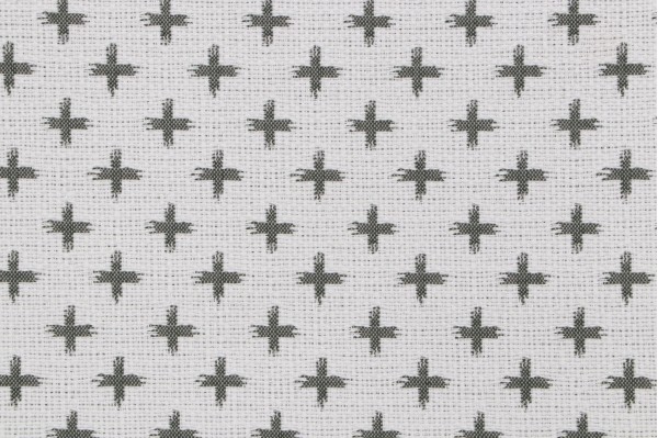 Sample of Pindler & Pindler Crosshatch 7453 Woven Solution Dyed Acrylic Outdoor Fabric in Green 