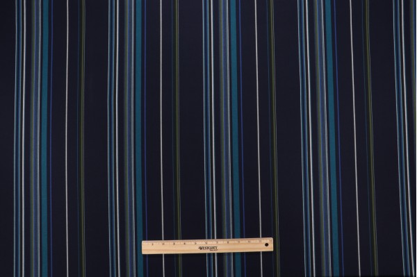 Sunbrella Stanton Woven Solution Dyed Acrylic Outdoor Fabric in Lagoon 