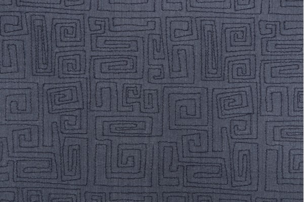 Sunbrella Cycle 146396-0001 Woven Solution Dyed Acrylic Outdoor Fabric in Denim 