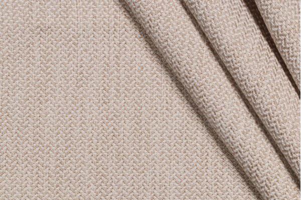 Golding Dustin Woven Upholstery Fabric in Oat