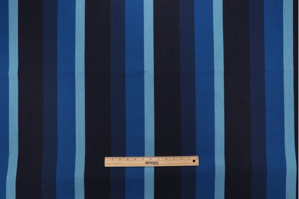 Sunbrella Gateway 56102-0000 Woven Solution Dyed Acrylic Outdoor Fabric in Indigo