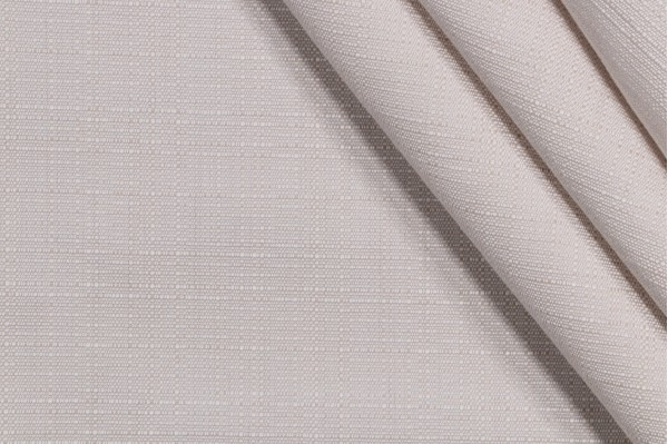 Sunbrella Linen 8353-0000 Woven Solution Dyed Acrylic Outdoor Fabric in Canvas