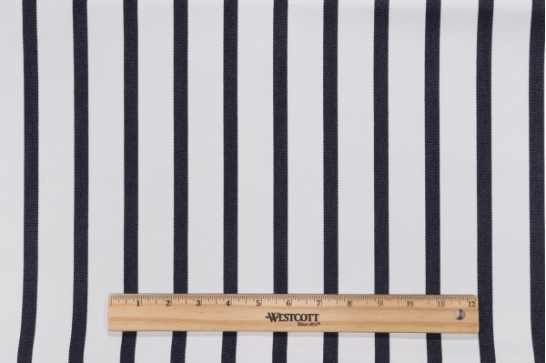 Sunbrella Lido 57004-0000 Woven Solution Dyed Acrylic Outdoor Fabric in Indigo