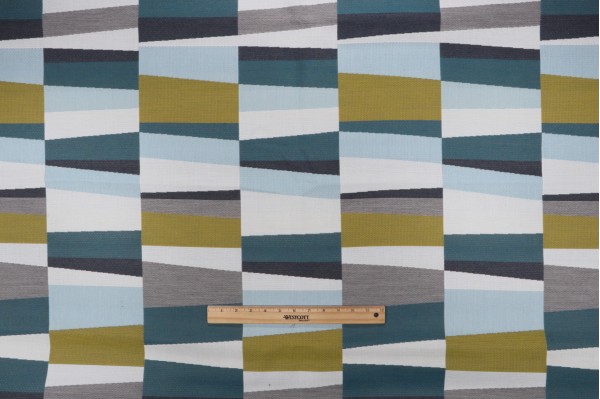 Silverstate Impact Woven Solution Dyed Acrylic Outdoor Fabric in Bayou