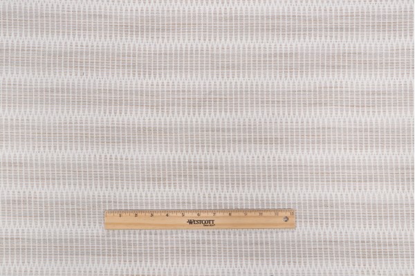 Stroheim Shindig Woven Outdoor Fabric in Sand Castle for Fabricut