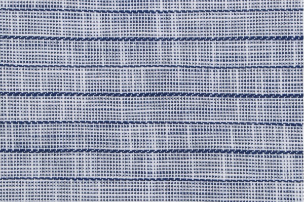 Tattle Woven Solution Dyed Acrylic Outdoor Fabric in Marine