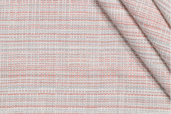Hooper Woven Upholstery Fabric in Island