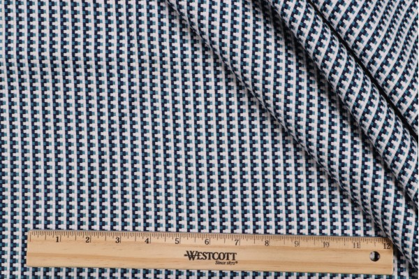 Click for 2.38 Yards Sea Swing Woven Outdoor Fabric in Holiday Sea Swing Woven Outdoor Fabric in Holiday