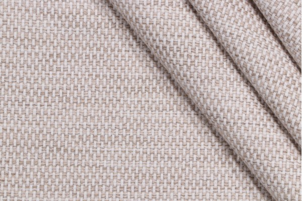 Sunbrella Mainstream 42048-0012 Woven Solution Dyed Acrylic Outdoor Fabric in Putty
