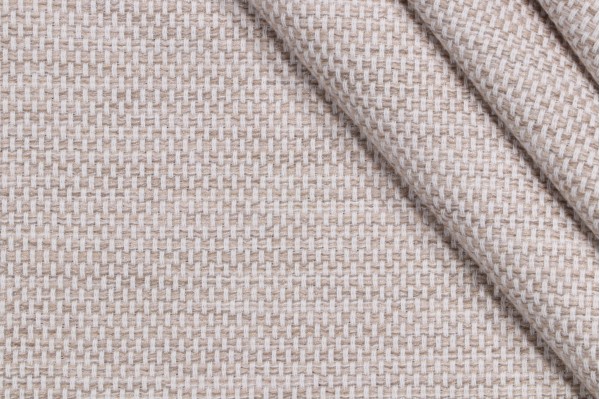 Sunbrella Mainstream 42048-0012 Woven Solution Dyed Acrylic Outdoor Fabric in Putty