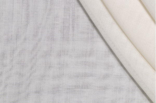 Click for 3 Yards Thibaut C39001 Sheer Drapery Fabric in Ecru Thibaut C39001 Sheer Drapery Fabric in Ecru