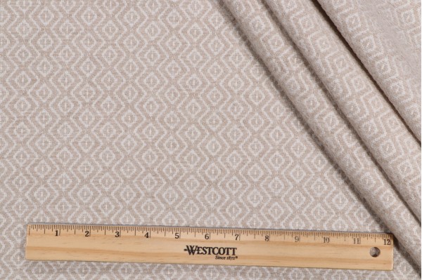 Click for 1.25 Yards Thibaut Talisman W80533 Woven Solution Dyed Acrylic Chenille Outdoor Fabric in Flax Thibaut Talisman W80533 Woven Solution Dyed Acrylic Chenille Outdoor Fabric in Flax