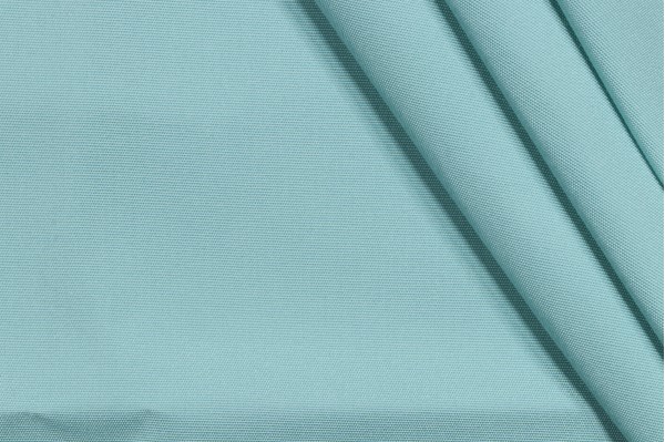 Thibaut Cabana Cloth W80036 Woven Solution Dyed Acrylic Outdoor Fabric in Aquamarine