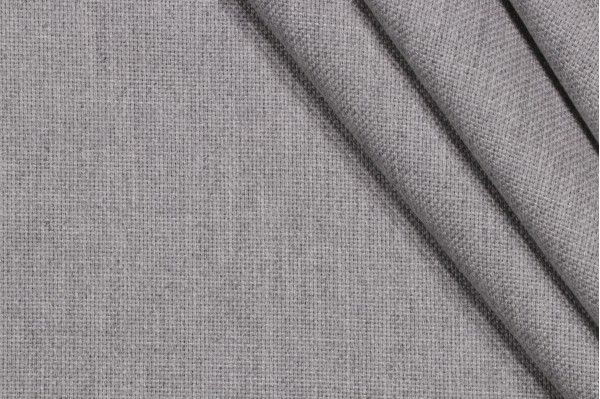 Thibaut Mainstay W80802 Woven Solution Dyed Acrylic Outdoor Fabric in Heather Grey