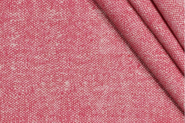 Thibaut Zara Texture W80000 Woven Solution Dyed Acrylic Outdoor Fabric in Peony