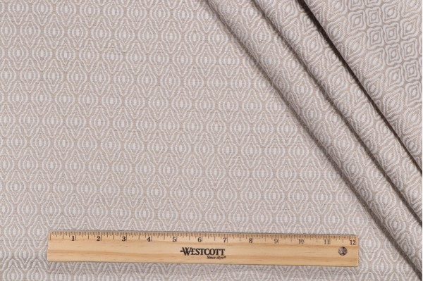 Click for 1.25 Yards Thibaut Gemma W80770 Woven Solution Dyed Acrylic Outdoor Fabric in Linen Thibaut Gemma W80770 Woven Solution Dyed Acrylic Outdoor Fabric in Linen