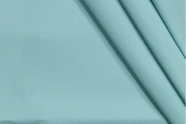 Thibaut Cabana Cloth W80036 Woven Solution Dyed Acrylic Outdoor Fabric in Aquamarine