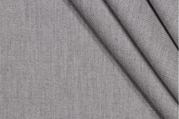 Thibaut Mainstay W80802 Woven Solution Dyed Acrylic Outdoor Fabric in Heather Grey
