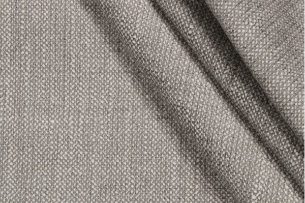Thibaut Luxe Weave W724115 Woven Chenille Upholstery Fabric in Smoke