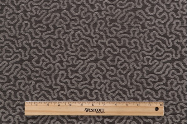 Click for 1.5 Yards Thibaut Virtuoso W79651 Woven Chenille Upholstery Fabric in Charcoal Thibaut Virtuoso W79651 Woven Chenille Upholstery Fabric in Charcoal