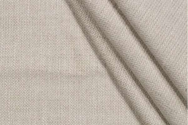 Thibaut Luxe Weave W724111 Woven Chenille Upholstery Fabric in Linen