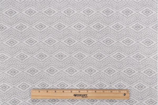 Click for 3.63 Yards Anna French Trinidad W80538 Woven Solution Dyed Acrylic Outdoor Fabric in Sterling Grey for Thibaut Anna French Trinidad W80538 Woven Solution Dyed Acrylic Outdoor Fabric in Sterling Grey for Thibaut