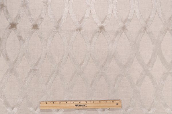 Thibaut Helix W7277 Grospoint Velvet Upholstery Fabric in Grey