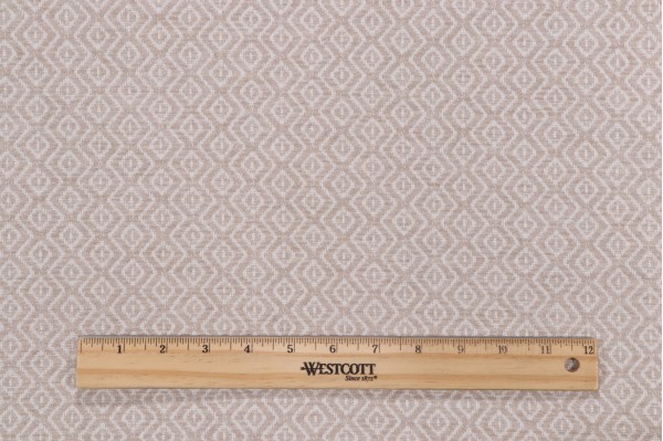 Thibaut Talisman W80533 Woven Solution Dyed Acrylic Chenille Outdoor Fabric in Flax