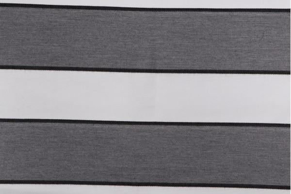 Anna French Oasis Awning W80061 Woven Solution Dyed Acrylic Outdoor Fabric in Heather Grey for Thibaut