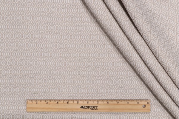 Click for 1.13 Yards Thibaut Gemma W80770 Woven Solution Dyed Acrylic Outdoor Fabric in Linen Thibaut Gemma W80770 Woven Solution Dyed Acrylic Outdoor Fabric in Linen