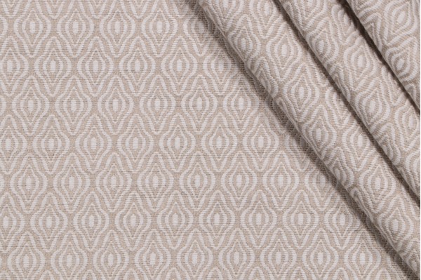 Click for 1.13 Yards Thibaut Gemma W80770 Woven Solution Dyed Acrylic Outdoor Fabric in Linen Thibaut Gemma W80770 Woven Solution Dyed Acrylic Outdoor Fabric in Linen