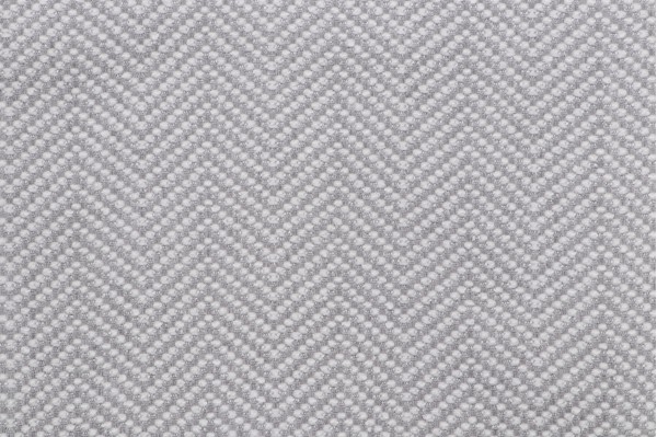 Thibaut Archer Chevron W80751 Woven Solution Dyed Acrylic Chenille Outdoor Fabric in Grey
