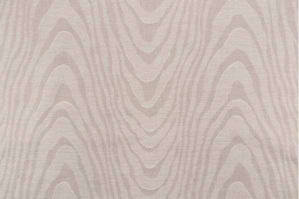 Thibaut Sound Wave W80558 Woven Solution Dyed Acrylic Chenille Outdoor Fabric in Flax