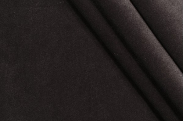 Thibaut Essex W79457 Velvet Upholstery Fabric in Graphite