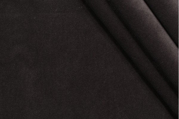 Thibaut Essex W79457 Velvet Upholstery Fabric in Graphite