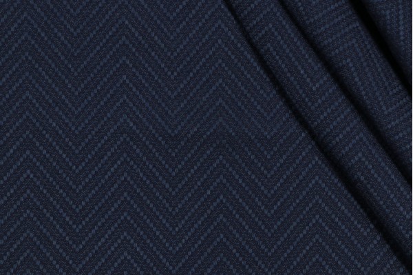 Click for .88 Yards Thibaut Haven Herringbone W80008 Woven Solution Dyed Acrylic Outdoor Fabric in Navy Thibaut Haven Herringbone W80008 Woven Solution Dyed Acrylic Outdoor Fabric in Navy