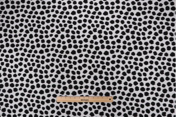 Click for 3.5 Yards Thibaut Sarah Spot W80344 Woven Solution Dyed Acrylic Chenille Outdoor Fabric in Black Thibaut Sarah Spot W80344 Woven Solution Dyed Acrylic Chenille Outdoor Fabric in Black