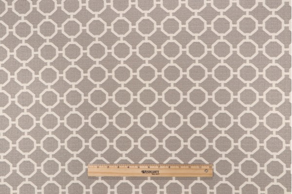 Click for 3.5 Yards Thibaut Octavio W79659 Woven Upholstery Fabric in Sterling Thibaut Octavio W79659 Woven Upholstery Fabric in Sterling