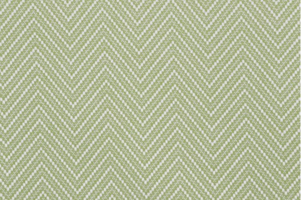 Thibaut Haven Herringbone W80011 Woven Solution Dyed Acrylic Outdoor Fabric in Kiwi