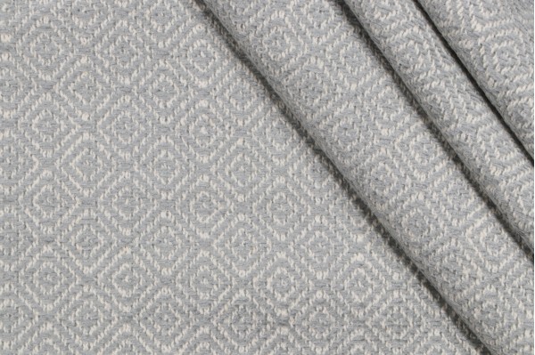 Click for 5.38 Yards Thibaut Diamante W724101 Woven Chenille Upholstery Fabric in Pewter Thibaut Diamante W724101 Woven Chenille Upholstery Fabric in Pewter